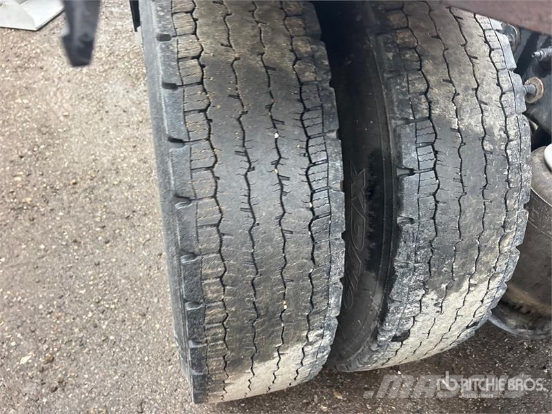 Peterbilt 389 Trekkvogner