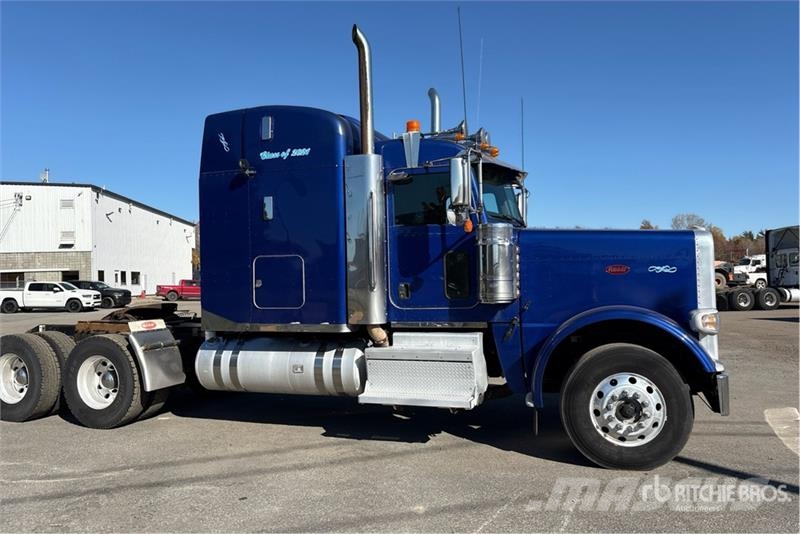 Peterbilt 389 Vilcēji