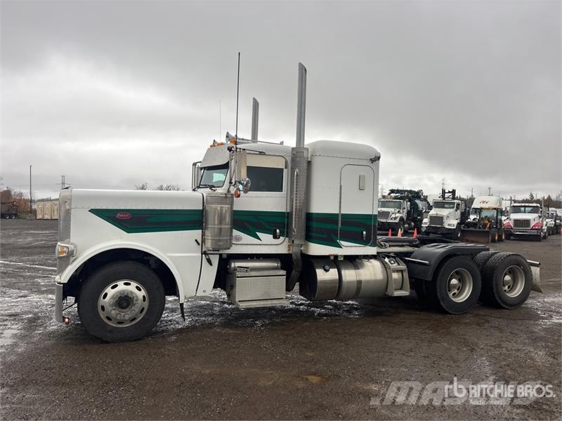 Peterbilt 389 Trekkvogner