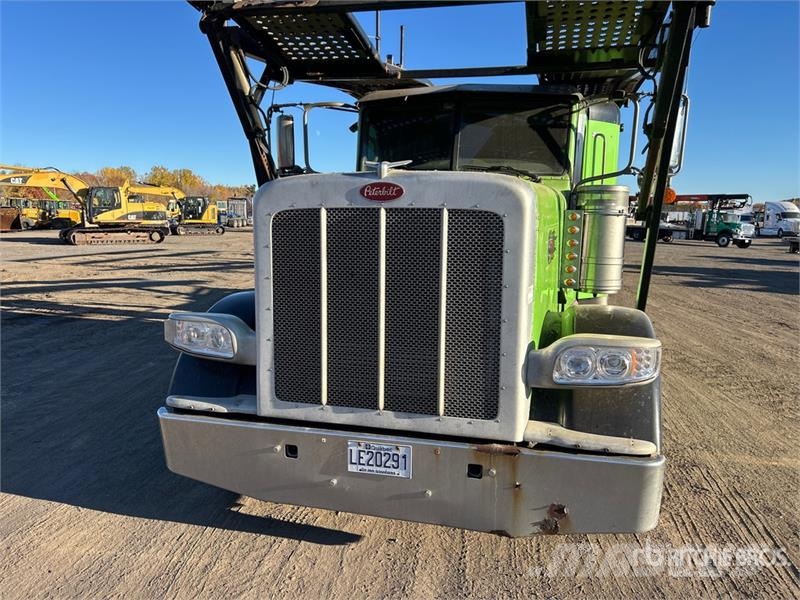 Peterbilt 389 Camiones portacoches