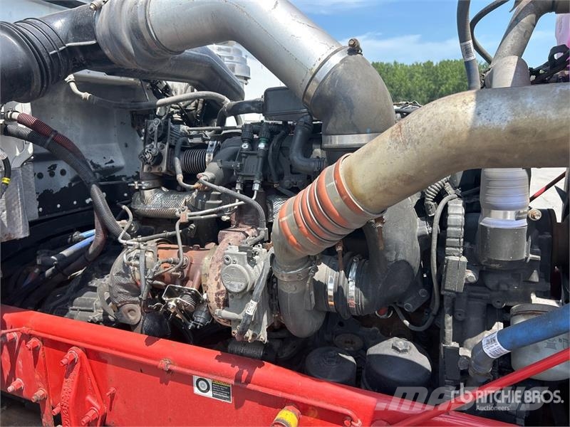 Peterbilt 389 Camiones tractor