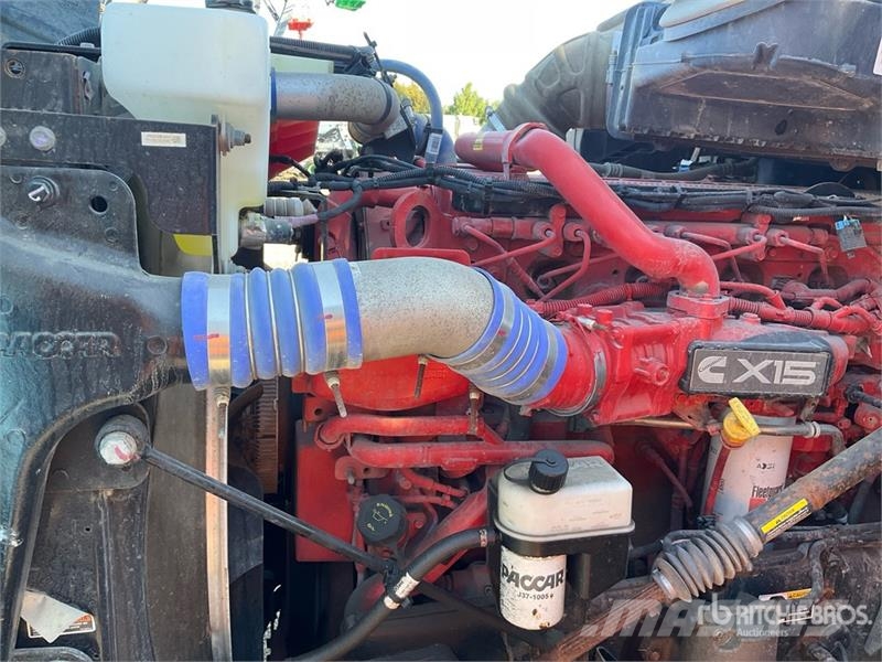 Peterbilt 567 Kiper kamioni