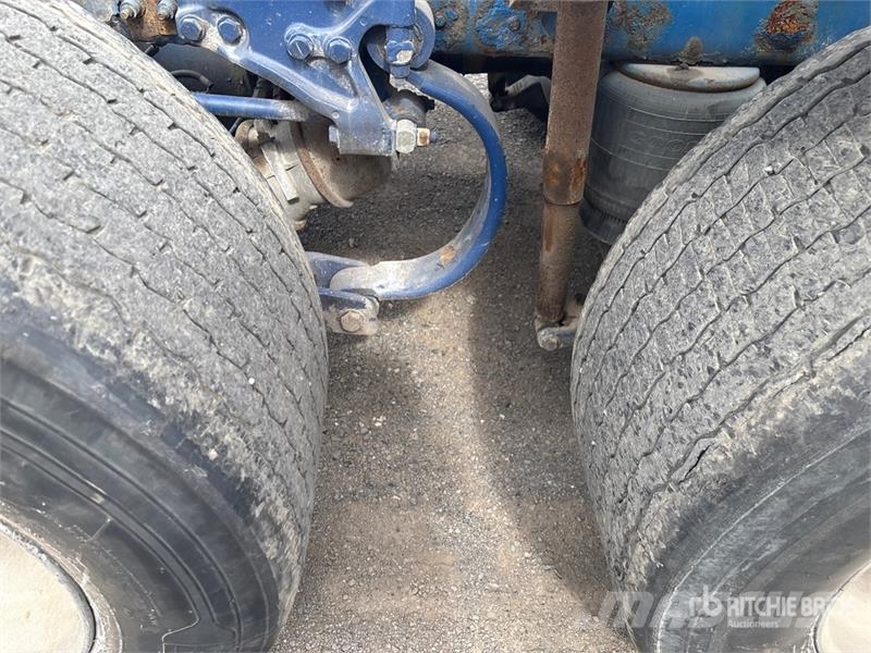 Peterbilt 567 트랙터 유닛