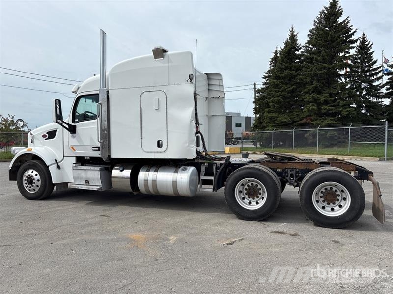 Peterbilt 567 Autotractoare