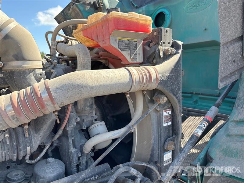 Peterbilt 567 Lastbiler med tip