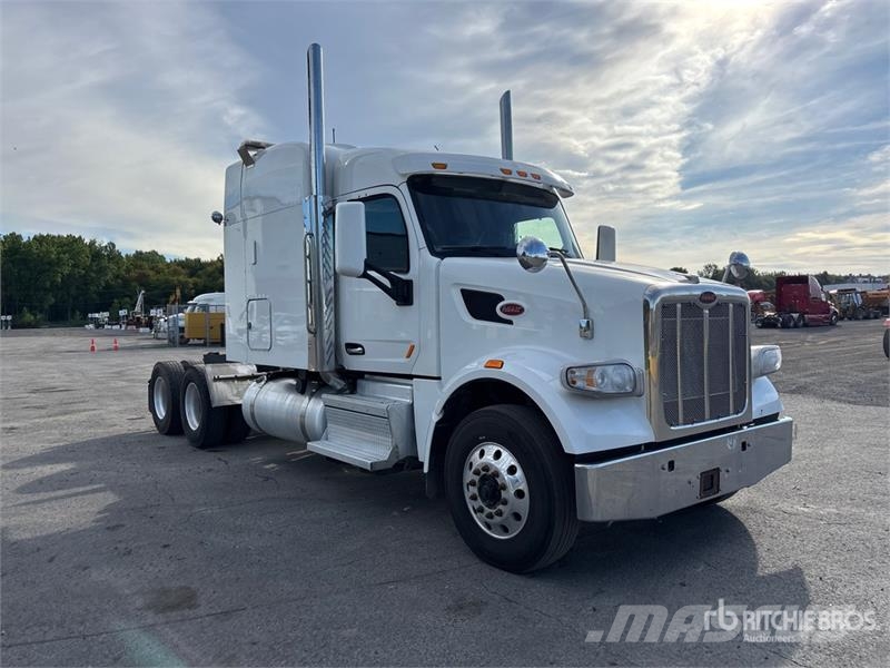 Peterbilt 567 Ciągniki siodłowe