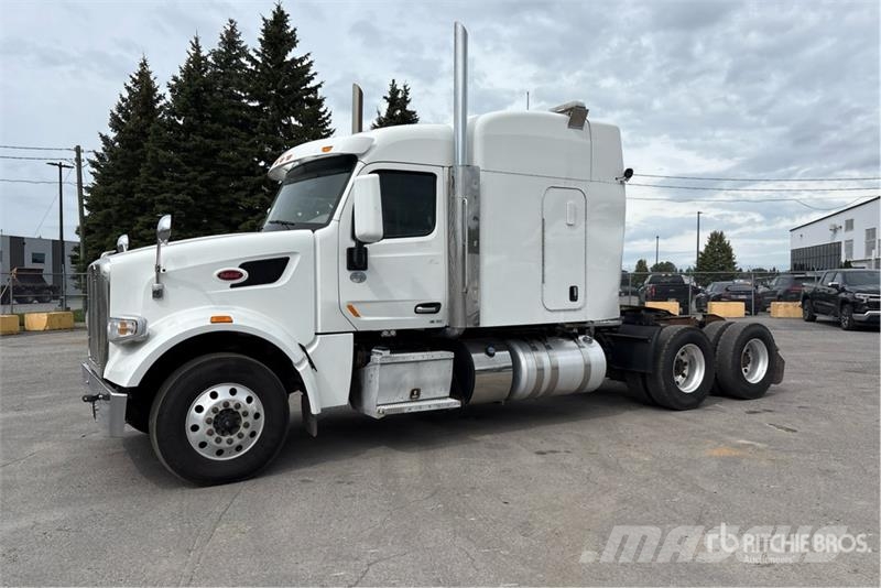 Peterbilt 567 Tahače