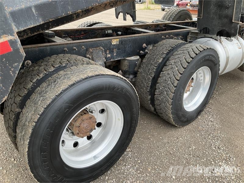 Peterbilt 567 Kallurid