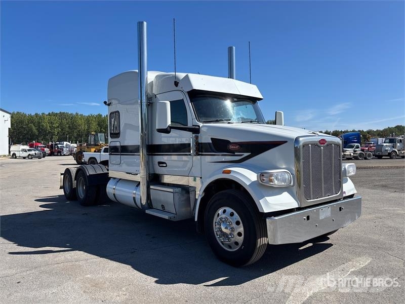Peterbilt 567 Naudoti vilkikai