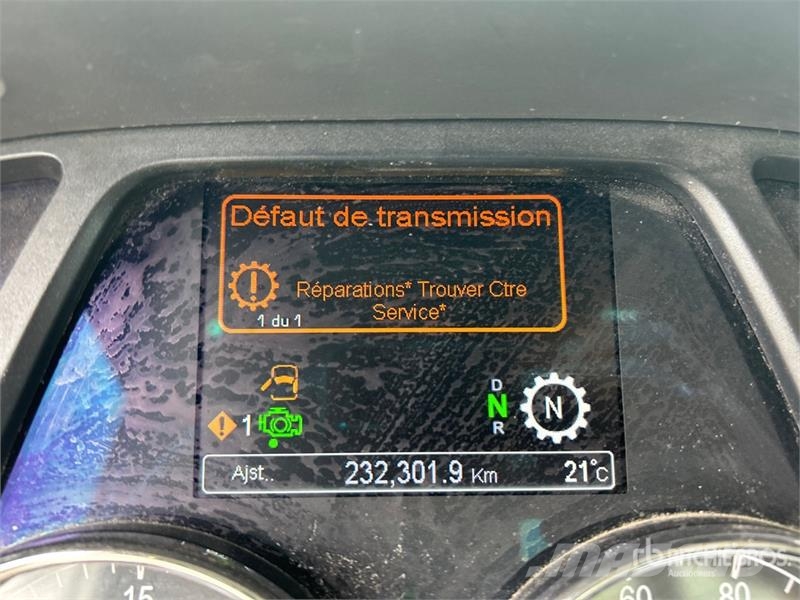 Peterbilt 567 Traktorske jedinice