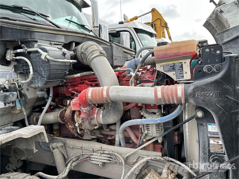Peterbilt 567 Kiper kamioni