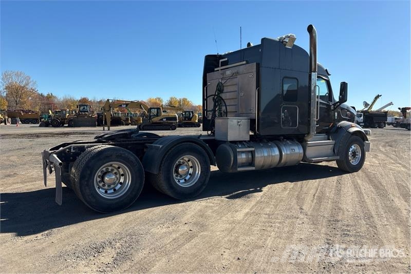 Peterbilt 567 Ciągniki siodłowe