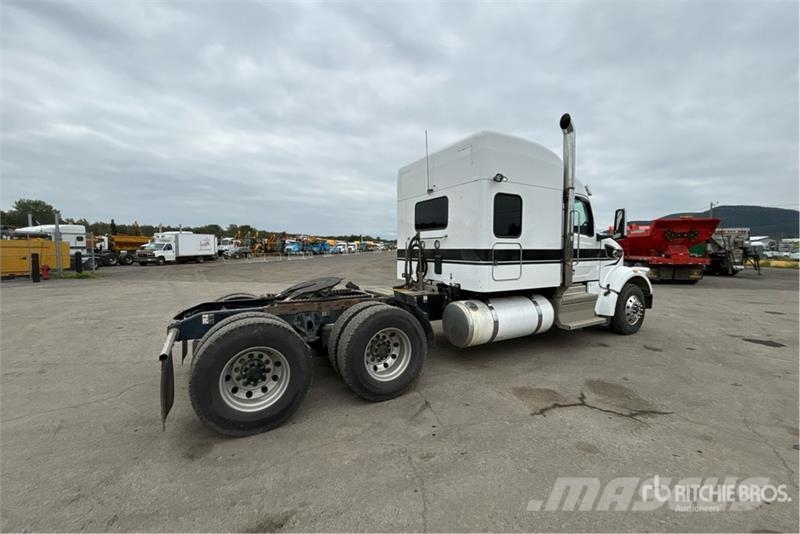 Peterbilt 567 Traktorske jedinice