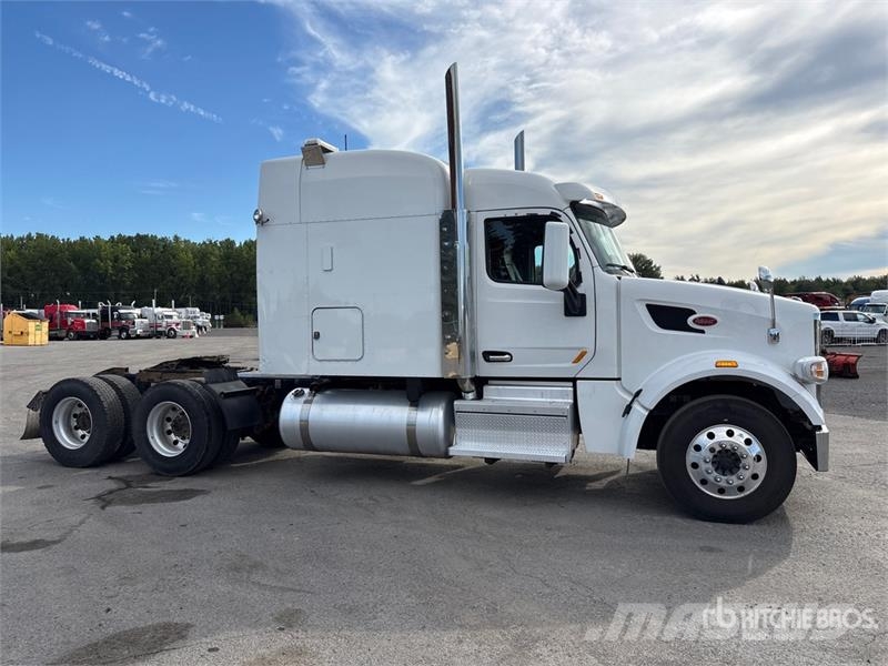 Peterbilt 567 Ciągniki siodłowe