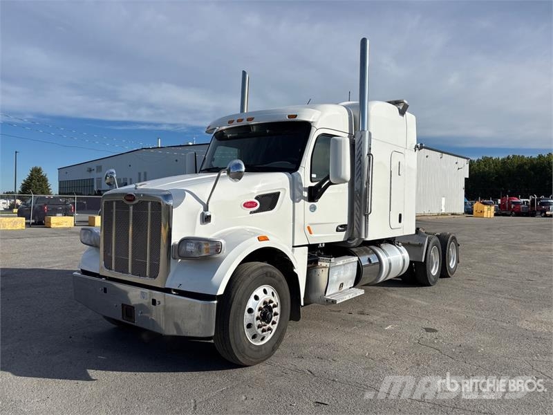 Peterbilt 567 Ciągniki siodłowe