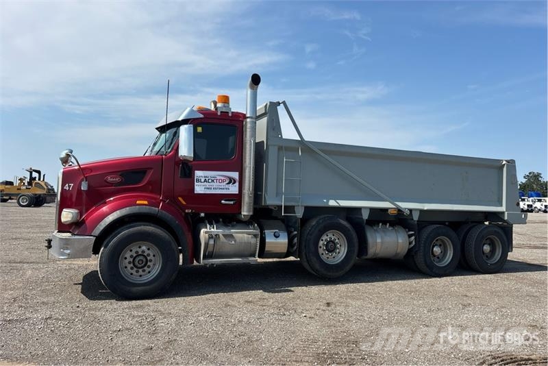 Peterbilt 567 Kallurid