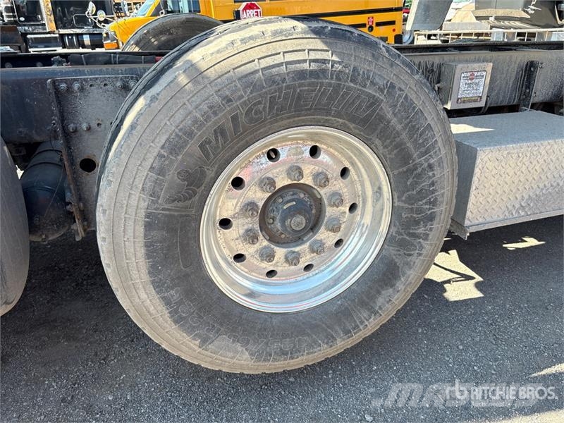Peterbilt 567 Lastbiler med tip