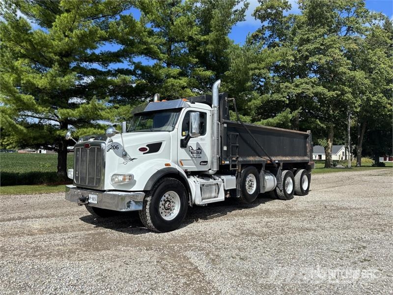 Peterbilt 567 Kallurid