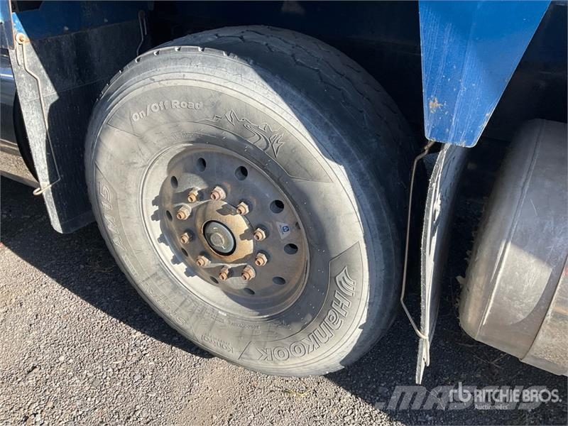 Peterbilt 567 Kiper kamioni