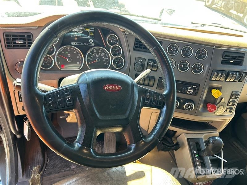 Peterbilt 567 Ciągniki siodłowe