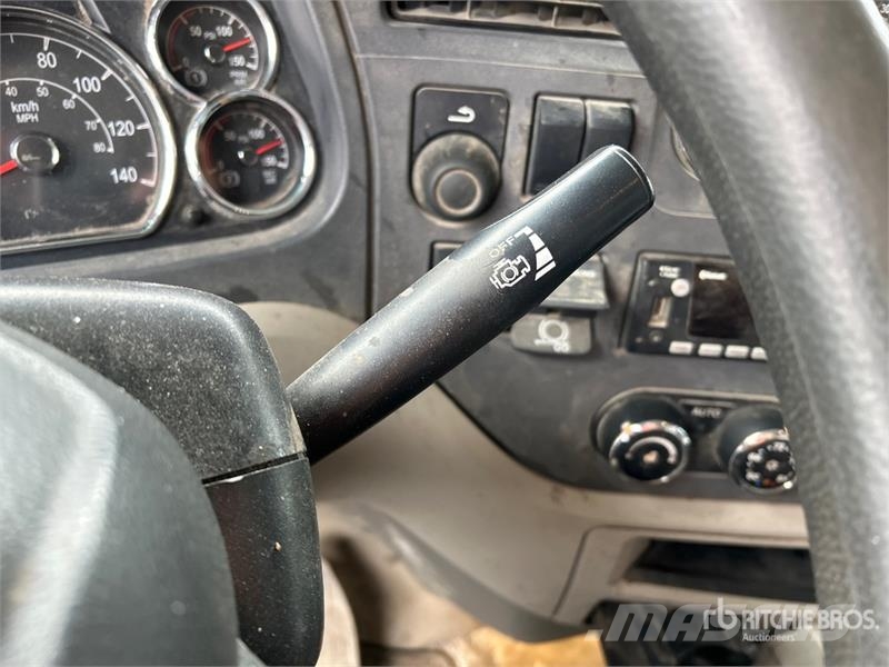 Peterbilt 567 Damperli kamyonlar