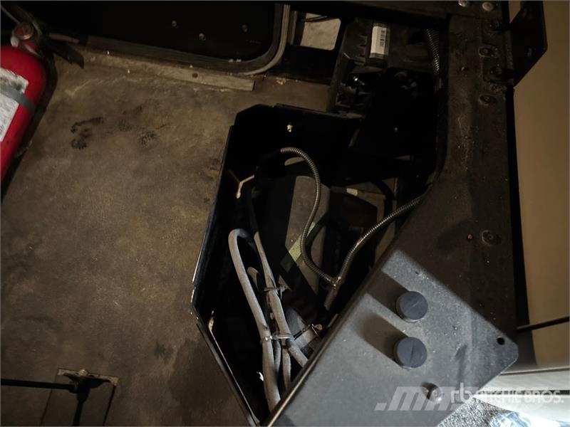 Peterbilt 567 트랙터 유닛