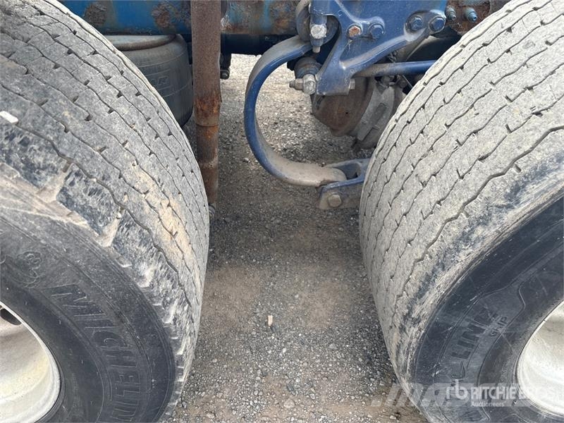 Peterbilt 567 트랙터 유닛