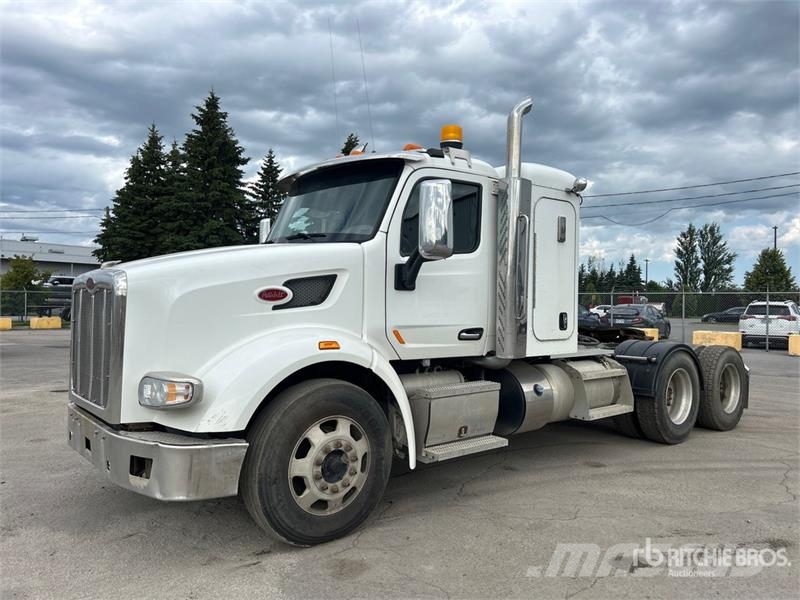 Peterbilt 567 Prime Movers