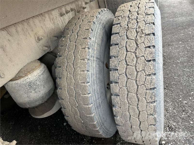Peterbilt 567 Damperli kamyonlar