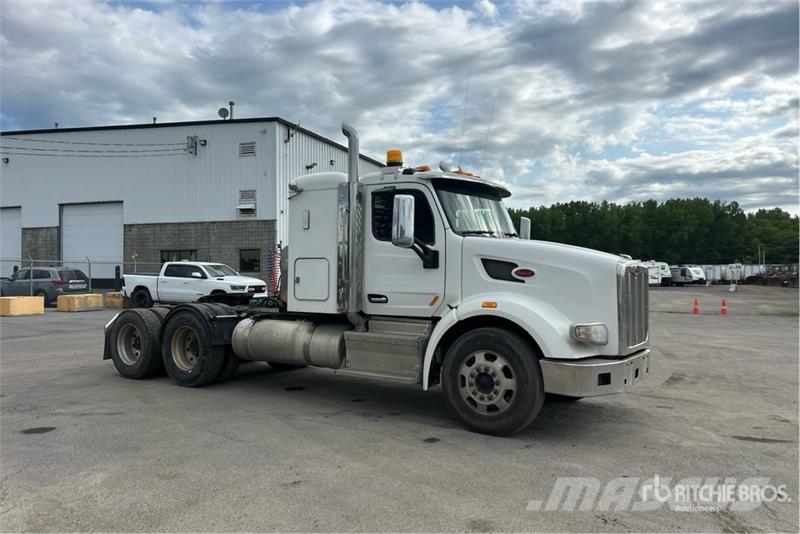 Peterbilt 567 Prime Movers
