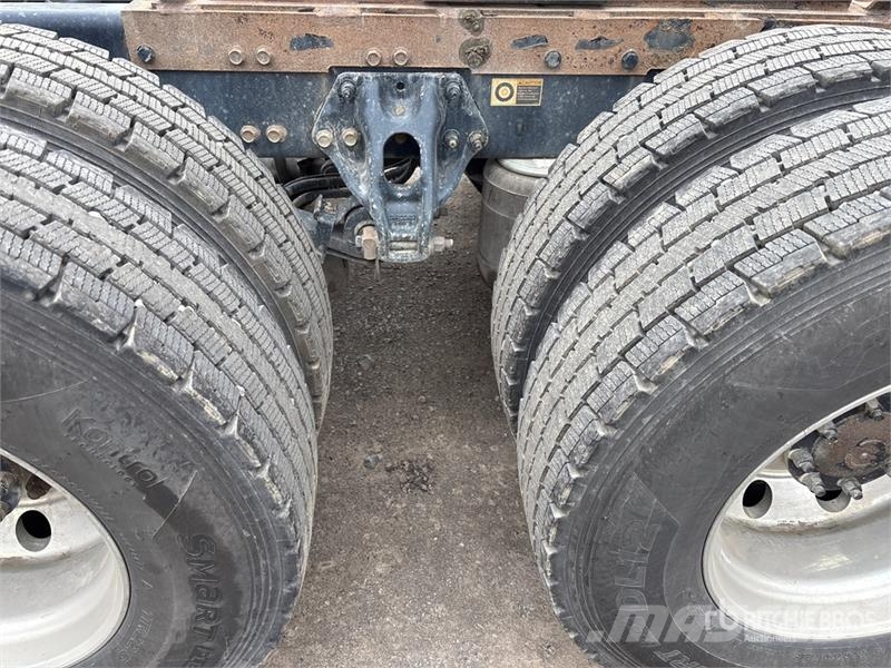 Peterbilt 567 Traktorske jedinice