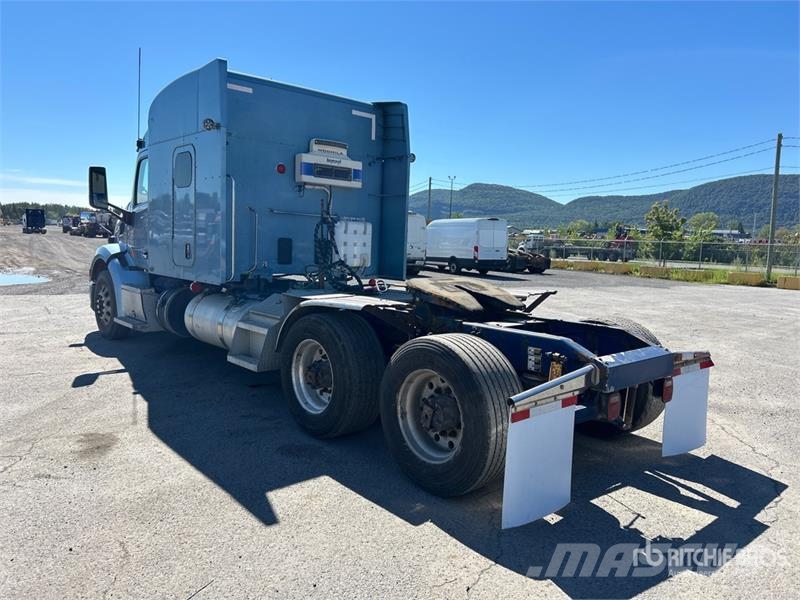 Peterbilt 567 Ciągniki siodłowe