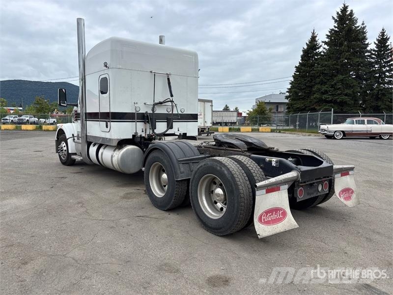 Peterbilt 567 Sattelzugmaschinen