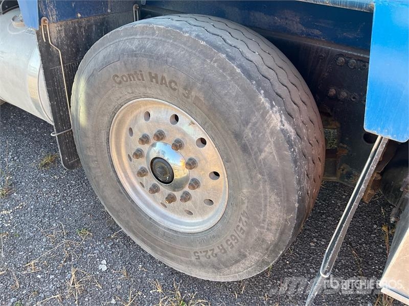 Peterbilt 567 Kiper kamioni
