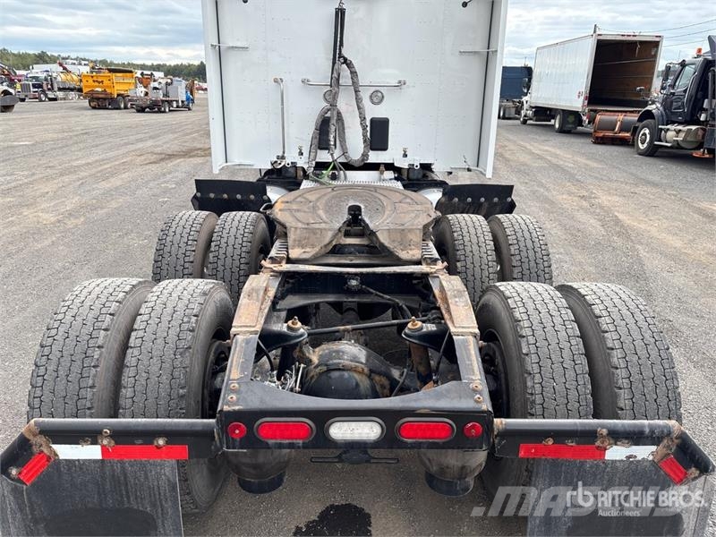 Peterbilt 567 트랙터 유닛