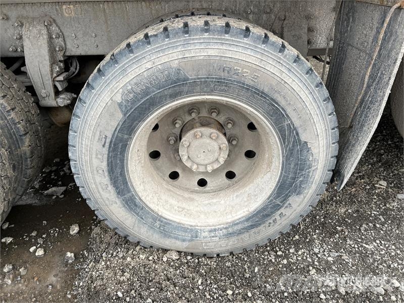 Peterbilt 567 Kiper kamioni