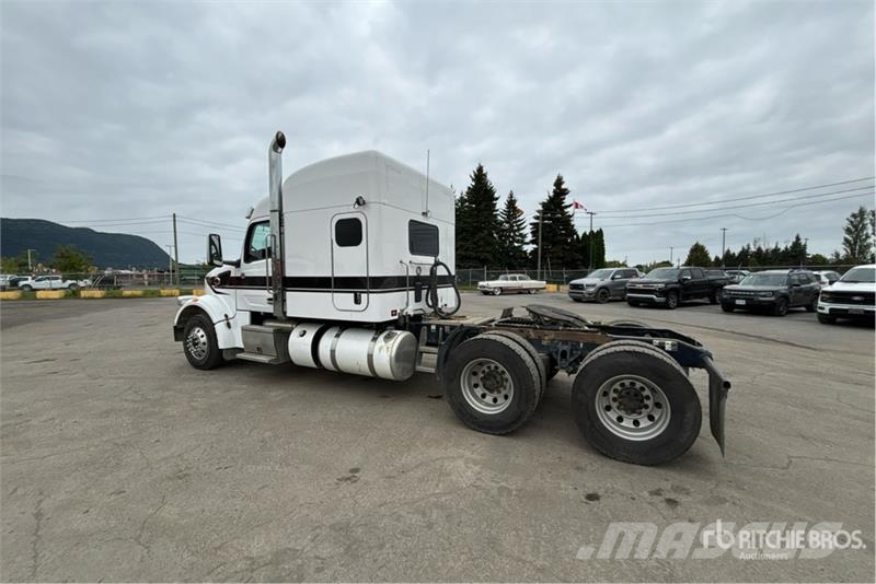Peterbilt 567 Traktorske jedinice