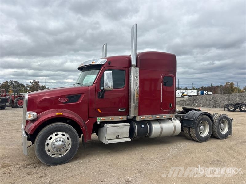 Peterbilt 567 Traktorske jedinice