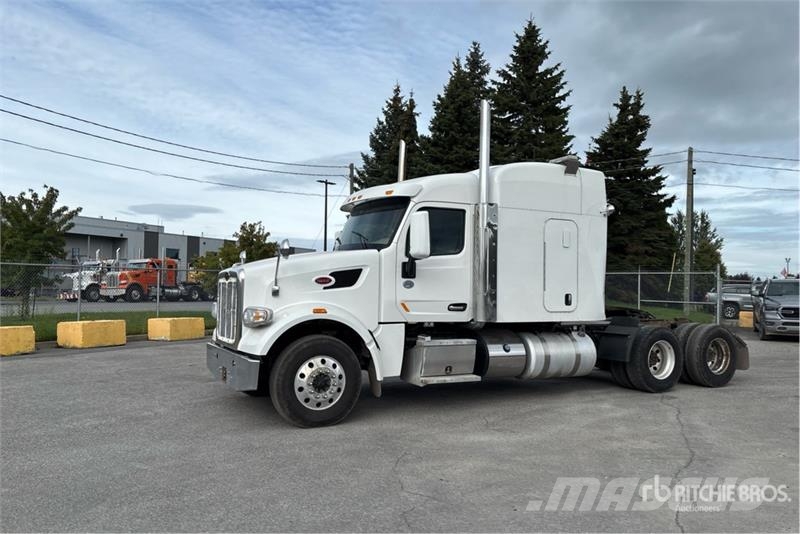 Peterbilt 567 Tahače