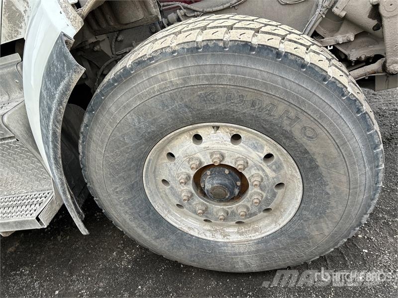 Peterbilt 567 Damperli kamyonlar