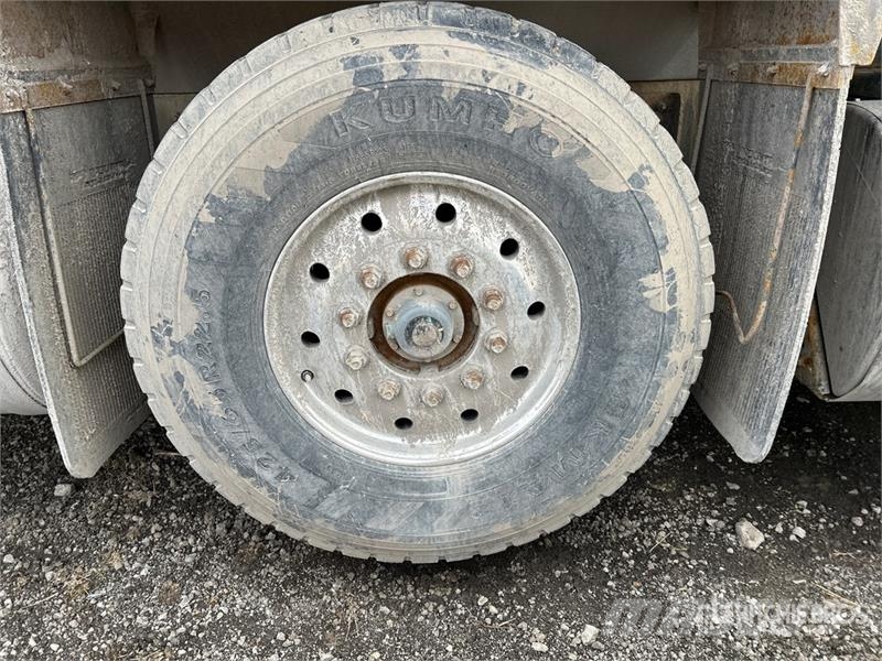Peterbilt 567 Kiper kamioni