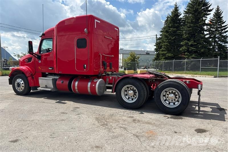 Peterbilt 567 Autotractoare