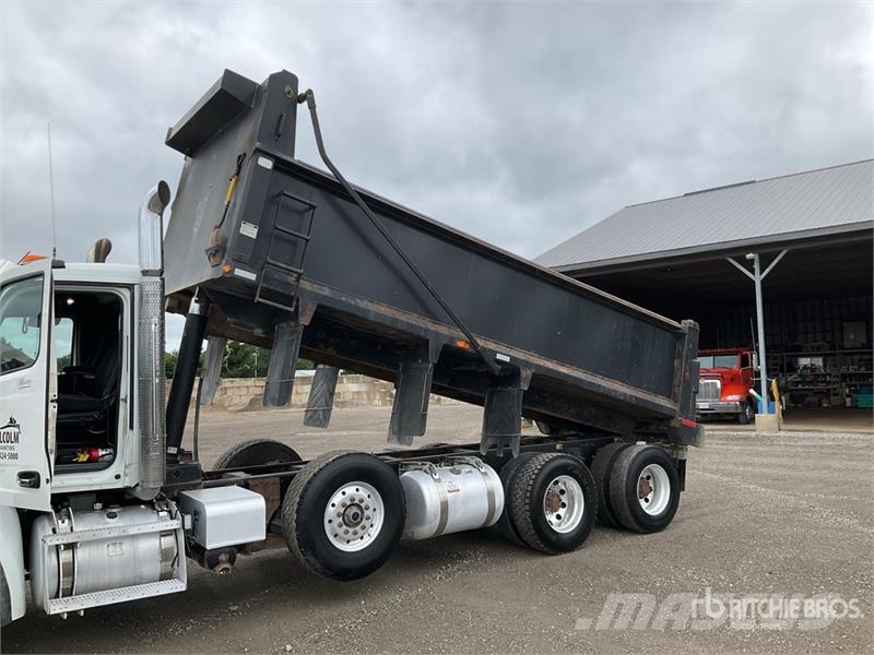 Peterbilt 567 Kallurid