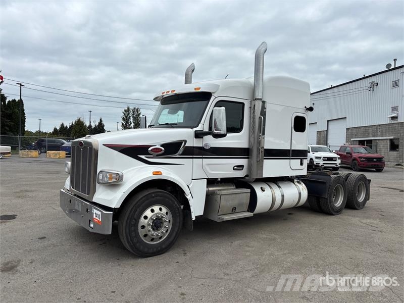 Peterbilt 567 Traktorske jedinice