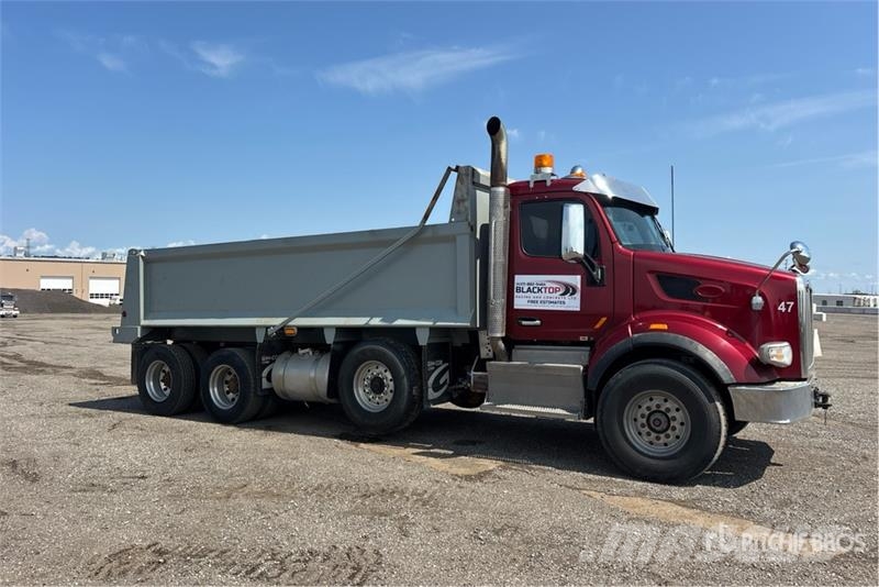 Peterbilt 567 Kallurid