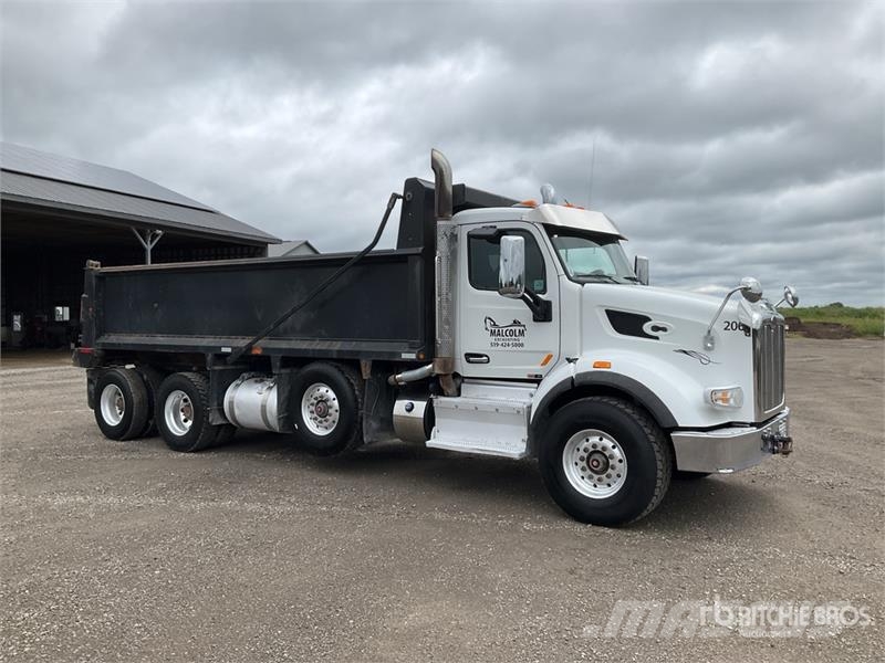 Peterbilt 567 Kallurid