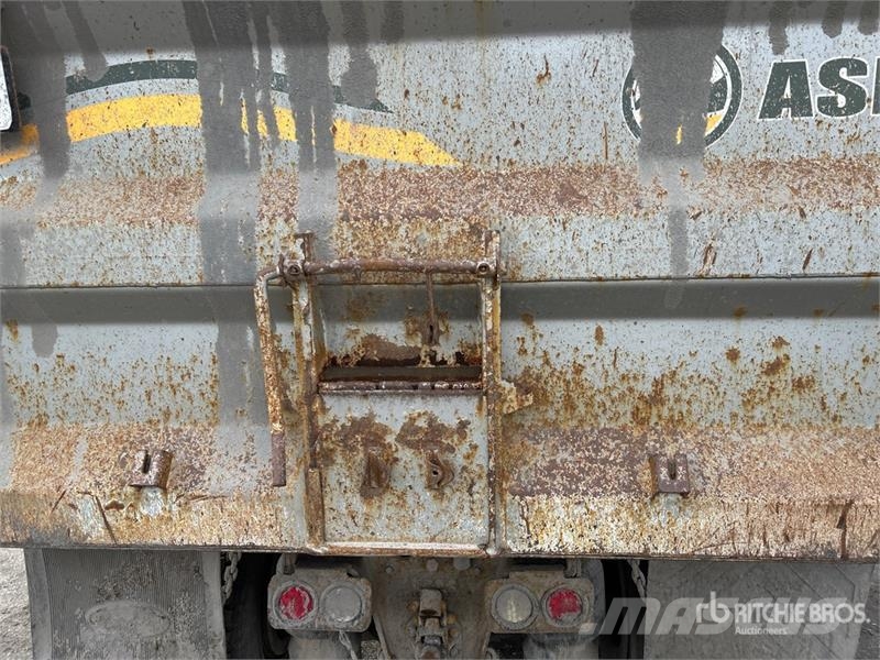 Peterbilt 567 Damperli kamyonlar
