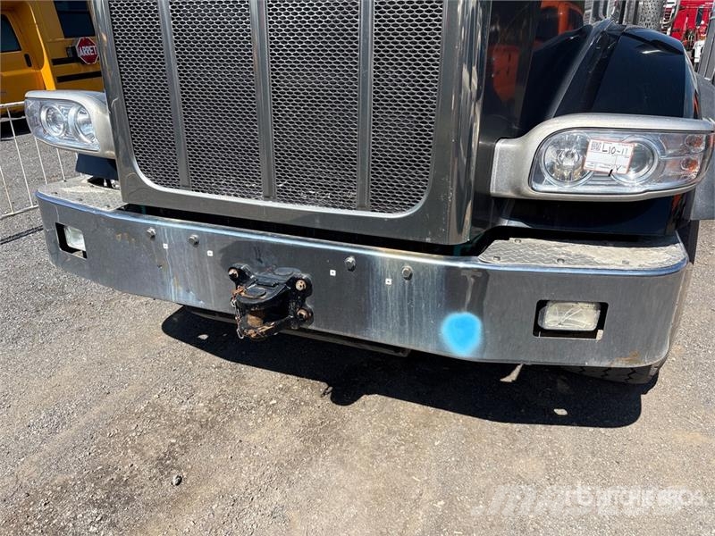 Peterbilt 567 Lastbiler med tip