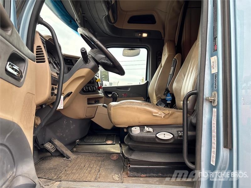 Peterbilt 567 트랙터 유닛