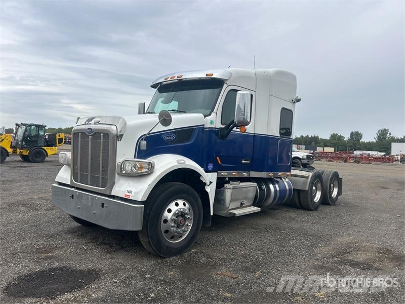 Peterbilt 567 Vlačilci